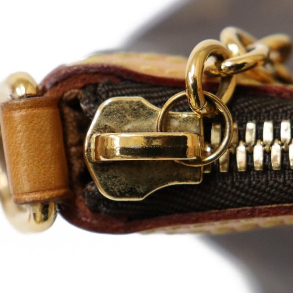 Palermo PM Monogram Canvas Shoulder Bag - Picture 10 of 12